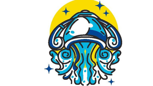 Ilustrasi karakter zodiak Aquarius. (Dok. Freepik)