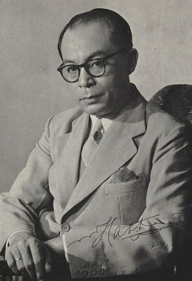 Pahlawan kemerdekaan Indonesia. Sumber: commons.wikimedia.org