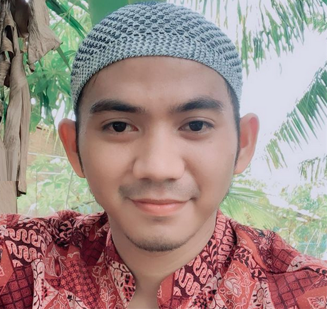 Rizky Syafaruddin. Instagram @da2_rizki123