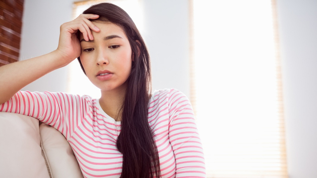 Ilustrasi wanita sedang meluangkan waktu sendiri. Foto: Shutter Stock