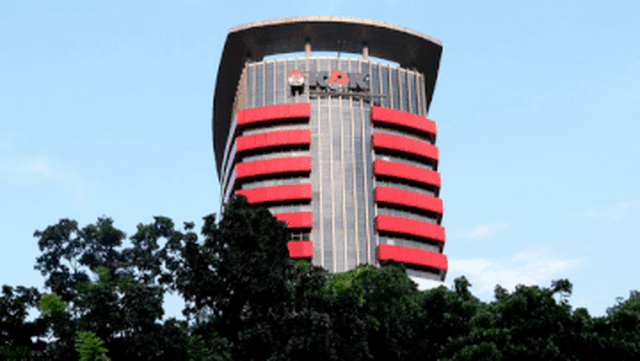 Ilustrasi gedung Komisi Pemberantasan Korupsi. Foto: Shutter Stock