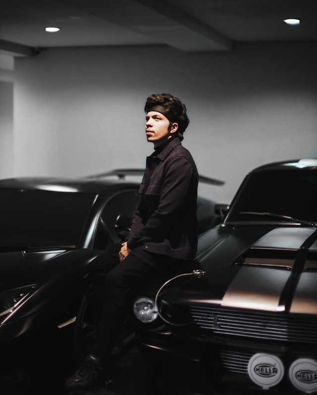 Atta Halilintar. Foto: Instagram/attahalilintar