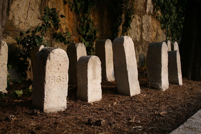 Ilustrasi makam. Foto: pixabay