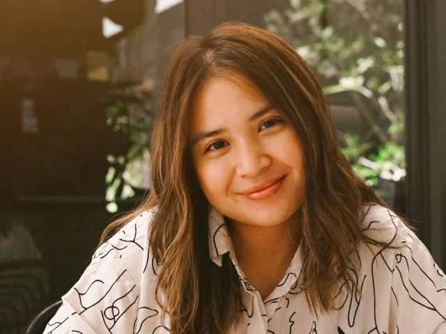 Putri Titian. Foto: Instagram @putrititian