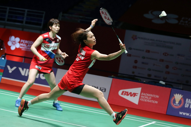 Yuki Fukushima Foto: bwf