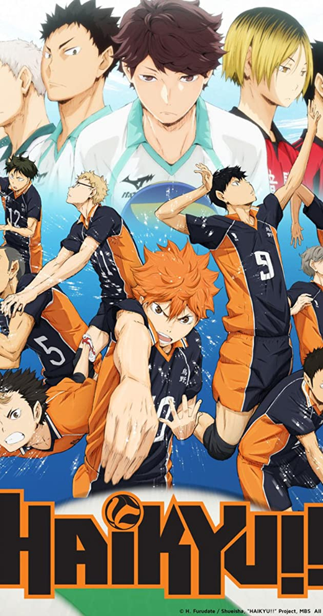 Haikyuu!! dok imdb