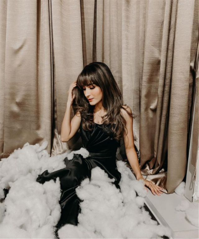 Shirin Safira. Foto: Instagram/shirinsafira