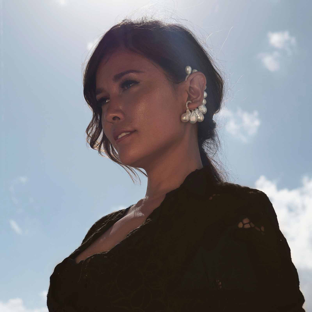 Titi Radjo Padmaja rilis single Leave and Goodbye. Foto: Dok. Istimewa