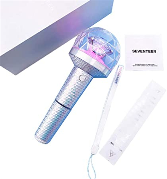 Lightstick Seventeen dok Amazon
