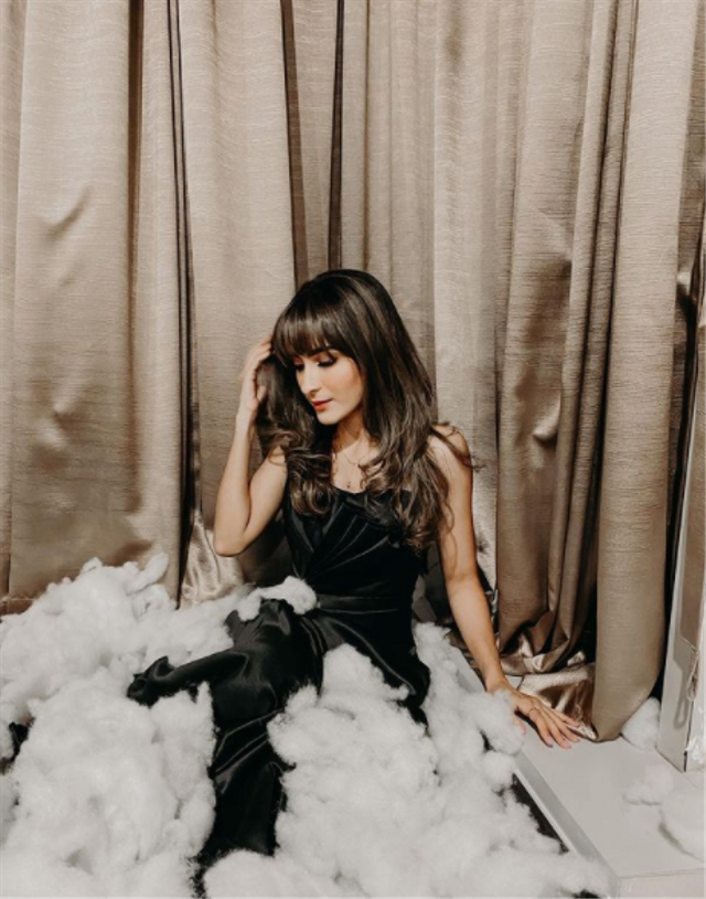 Shirin Safira. Foto: Instagram/shirinsafira