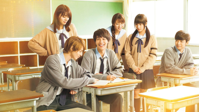 Film Jepang Terbaik Foto: Netflix