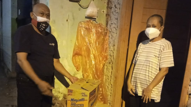 Keuaa RT 43 RW 09, Kelurahan Terban, Kemantren, Gondokusuman, Kota Yogya. Foto: Istimewa