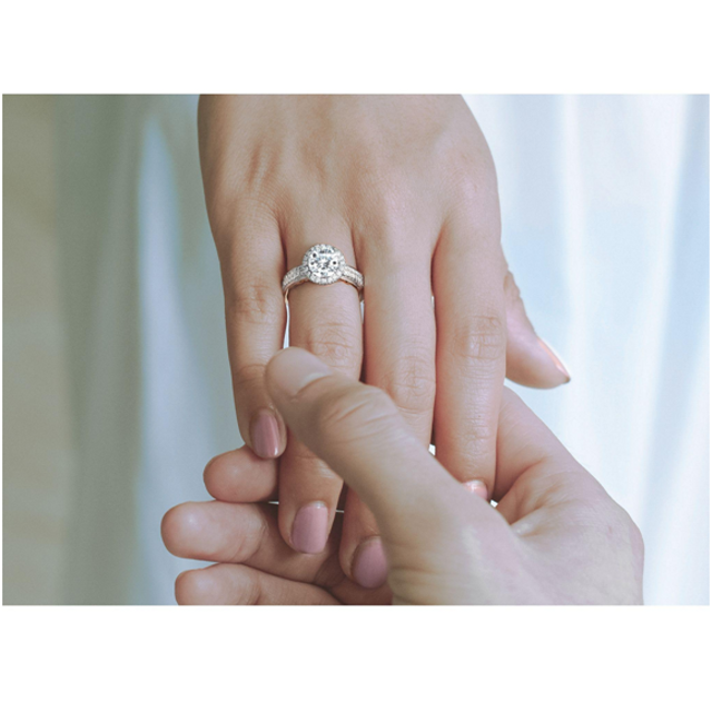 Cincin Tunangan Model Terbaru untuk Lamaran Kamu dan Sang Kekasih