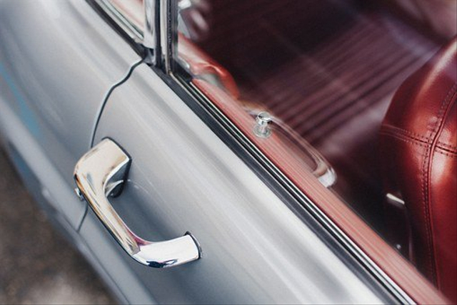 Ilustrasi pintu mobil (Foto: pixabay)