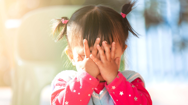 Ilustrasi anak penakut. Foto: Shutter Stock