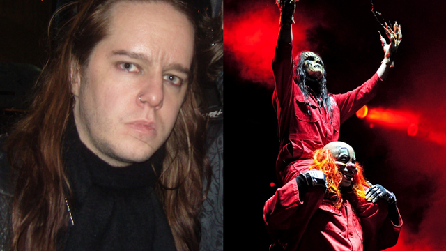 Joey Jordison dok wikimedia