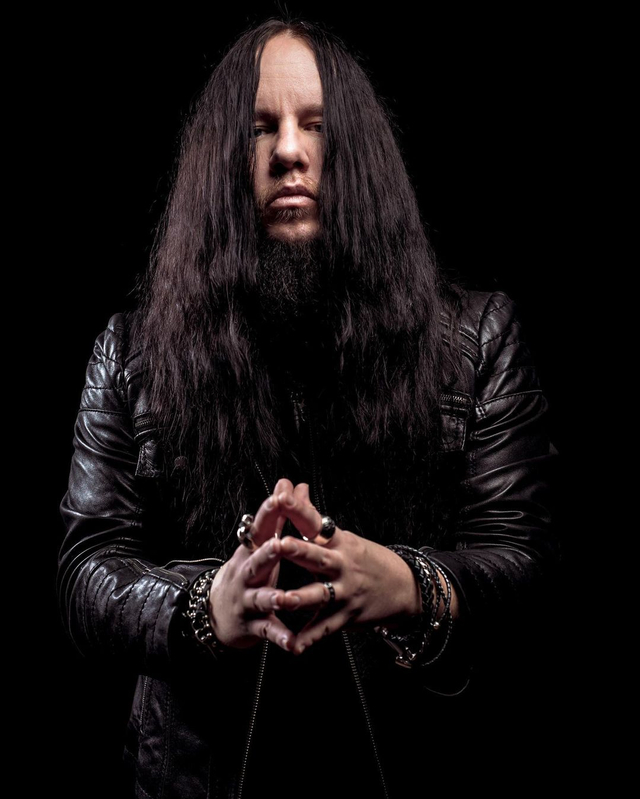 Joey Jordison dok IG Sinsaenum