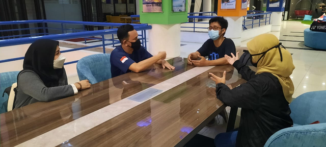 Foto Komunitas ASN Menulis (dok.pribadi)