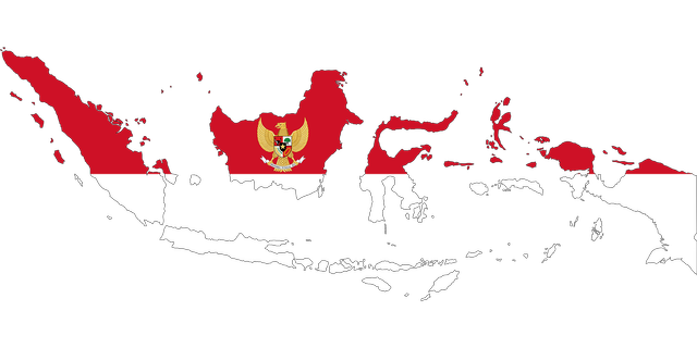 Kondisi geografis pulau besar di Indonesia. Sumber: pixabay.com