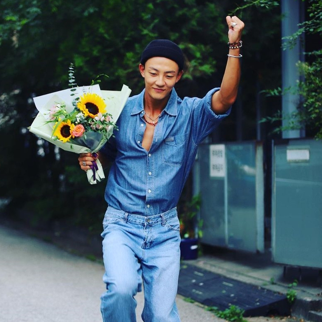 Kim Min Gwi dok IG kimmingwi