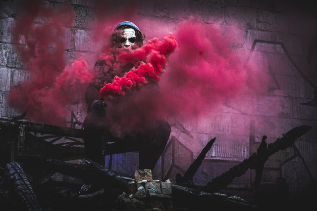 Ilustrasi film horor Thailand tentang sekolah. Foto: Unsplash