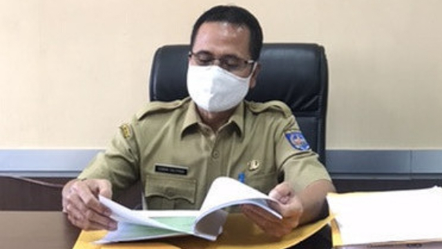 Kepala Dinas Sosial Kota Depok, Usman Haliyana. Foto: Dok. Istimewa