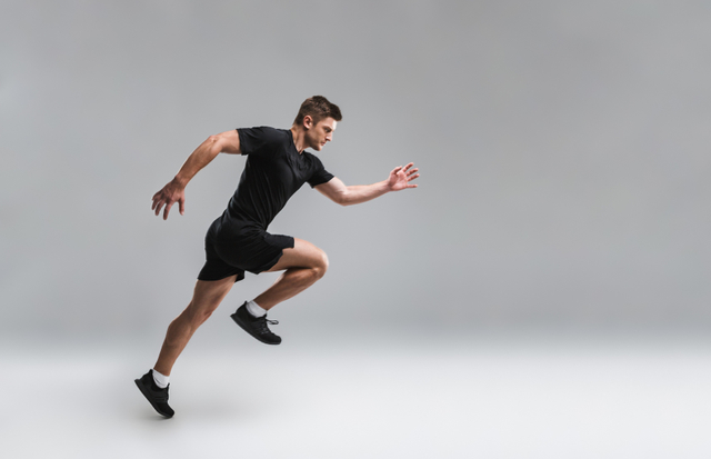 Latihan Untuk Meningkatkan Kecepatan Lari (Sumber: Pixabay)