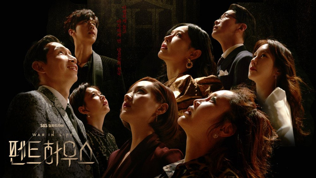 Pemain The Penthouse Foto: Allkpop