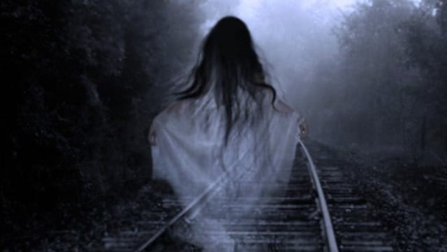 Ilustrasi hantu. Foto: pixabay