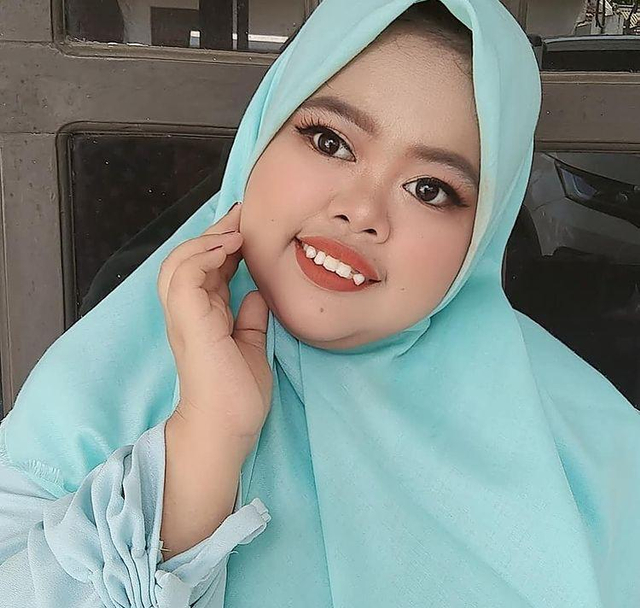 Rahmawati Kekeyi. Foto: Instagram @rahmawatikekeyiputricantikka23