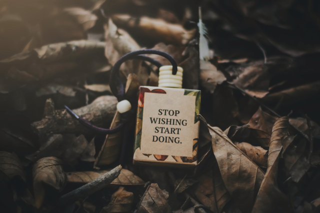 Ilustrasi Kata-kata Inspirasi untuk Diri Sendiri, Biar Makin Semangat! Foto: Pexels