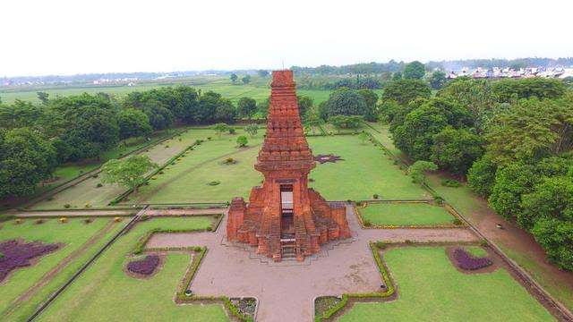Kisah pendiri kerajaan Majapahit