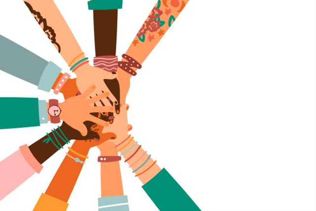 Ilustrasi pentingnya saling menghormati perbedaan. Sumber: Unsplash