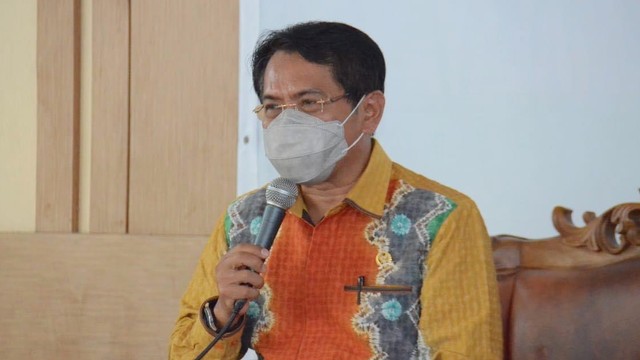Anggota Komisi VIII DPR F-Golkar John Kenedy Azis.
Foto: DPR RI