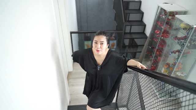 Potret Kamar Felicya Angelista dan Caesar Hito. Foto: Youtube/FELITOgether Official 