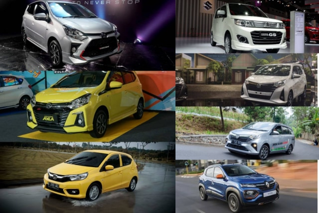 Pilihan mobil Rp 150 juta. (Foto: dok. kumparanOTO)