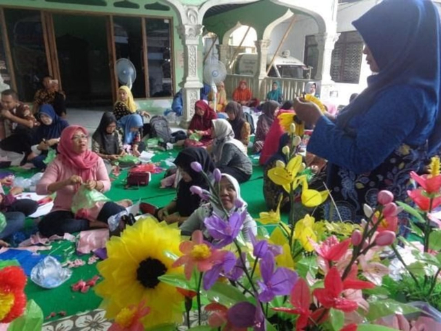 Sumber: Dokumentasi Transformasi dan Inovasi Perpustakaan Berbasis Inklusi Sosial Tahun 2020.