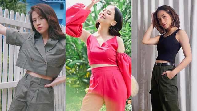 Gaya busana seksi Adhisty Zara. Dok. Instagram