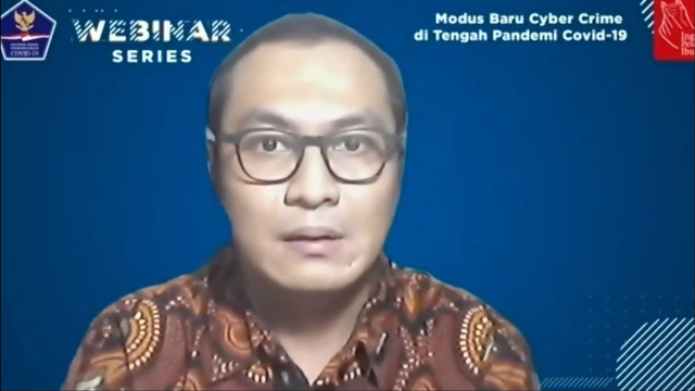Dosen Departemen Kriminologi, Fakultas Ilmu Sosisal dan Ilmu Politik, Universitas Indonesia, Bhakti Eko Nugroho, M.A. Foto: Dok. Humas UI