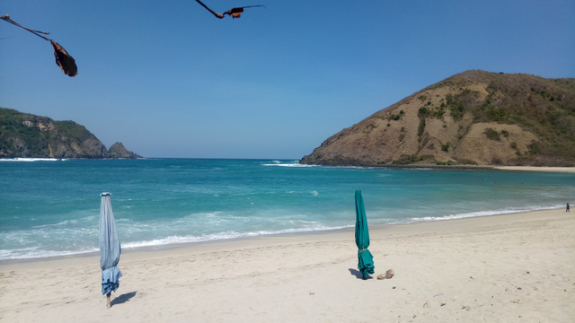 Pantai Selong Blanakan (Dokumentasi Pribadi)