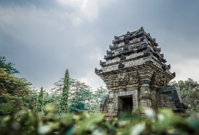 Ilustrasi sejarah keruntuhan kerajaan Majapahit. Sumber: Unsplash