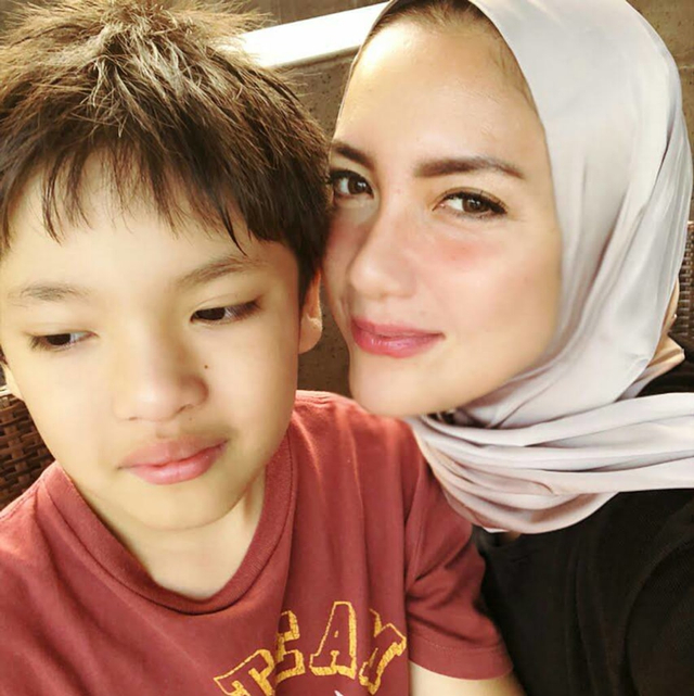 Tia Ivanka. Foto: Instagram @tiaivankka