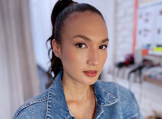 Nadine Chandrawinata. Foto: Instagram @nadinelist