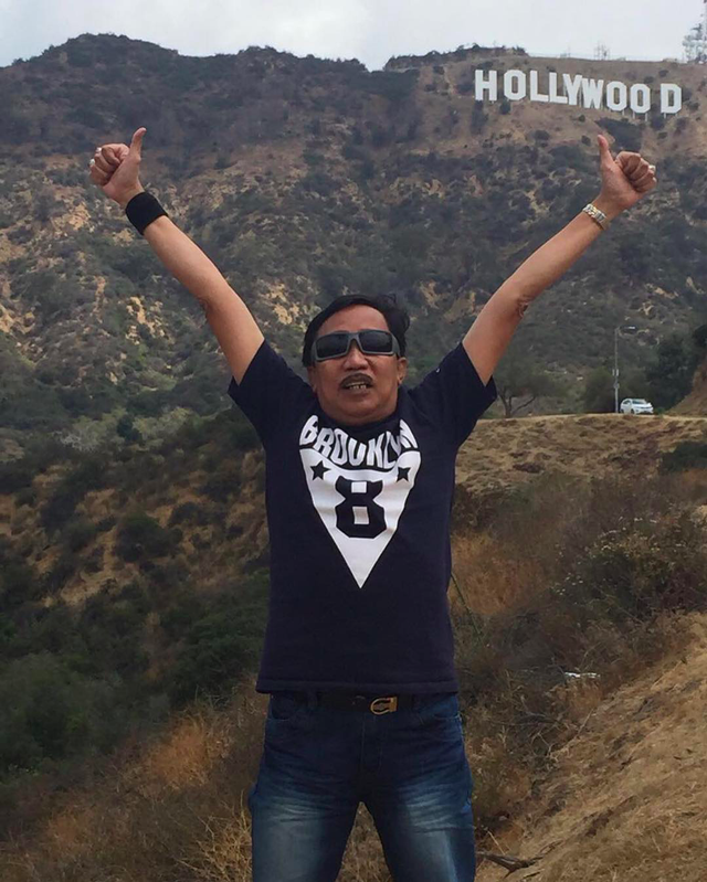 Doyok. Foto: Instagram @doyok178