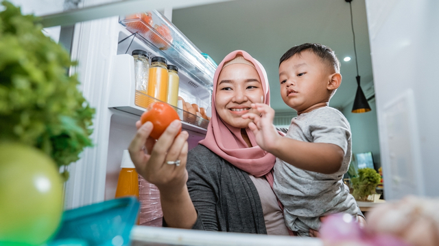 5 Buah yang Sebaiknya Tidak Disimpan di Kulkas. Foto: Shutter Stock