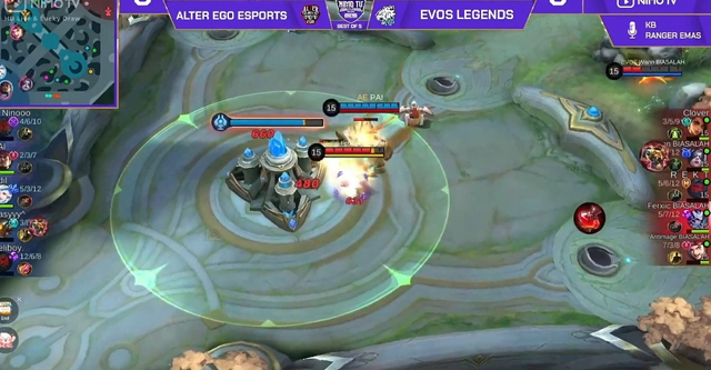 ilutrasi Mobile Legends. Foto: Dok. Istimewa