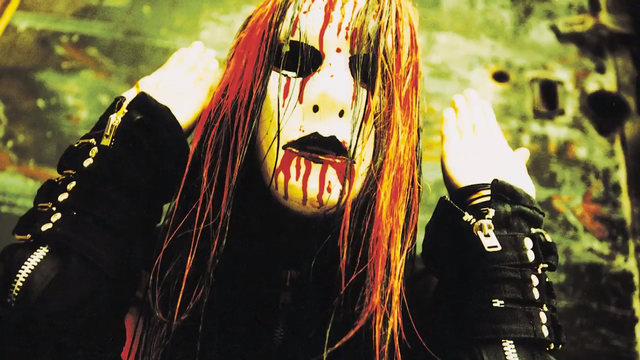 Joey Jordison dok Twitter Slipknot
