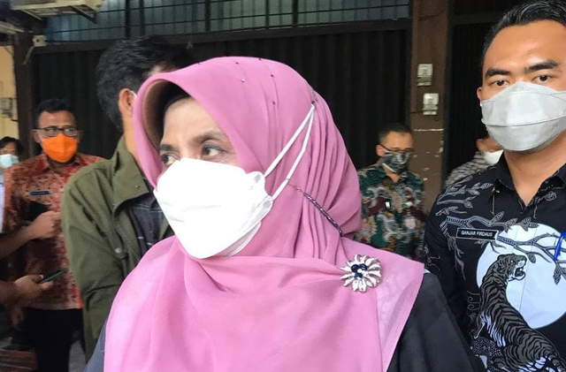 Wali Kota Tanjungpinang Rahma (Foto: Batamnews)