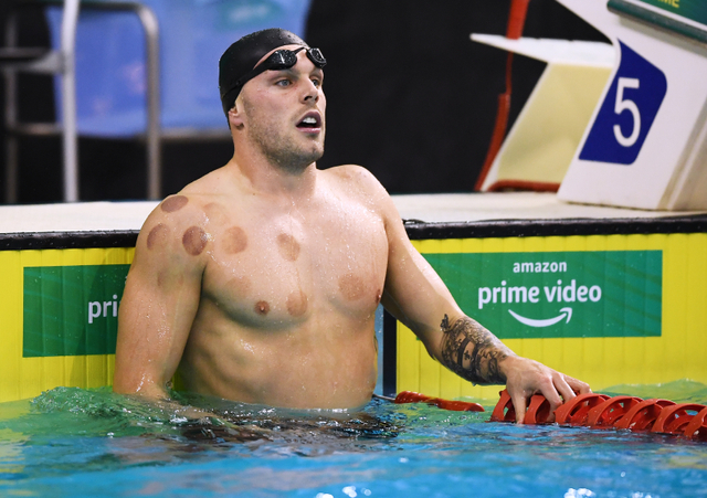 Kyle Chalmers. Foto: Getty Images