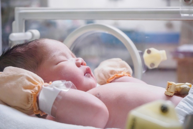 Ilustrasi Bayi Perempuan Bulan Agustus. Foto: Freepik
